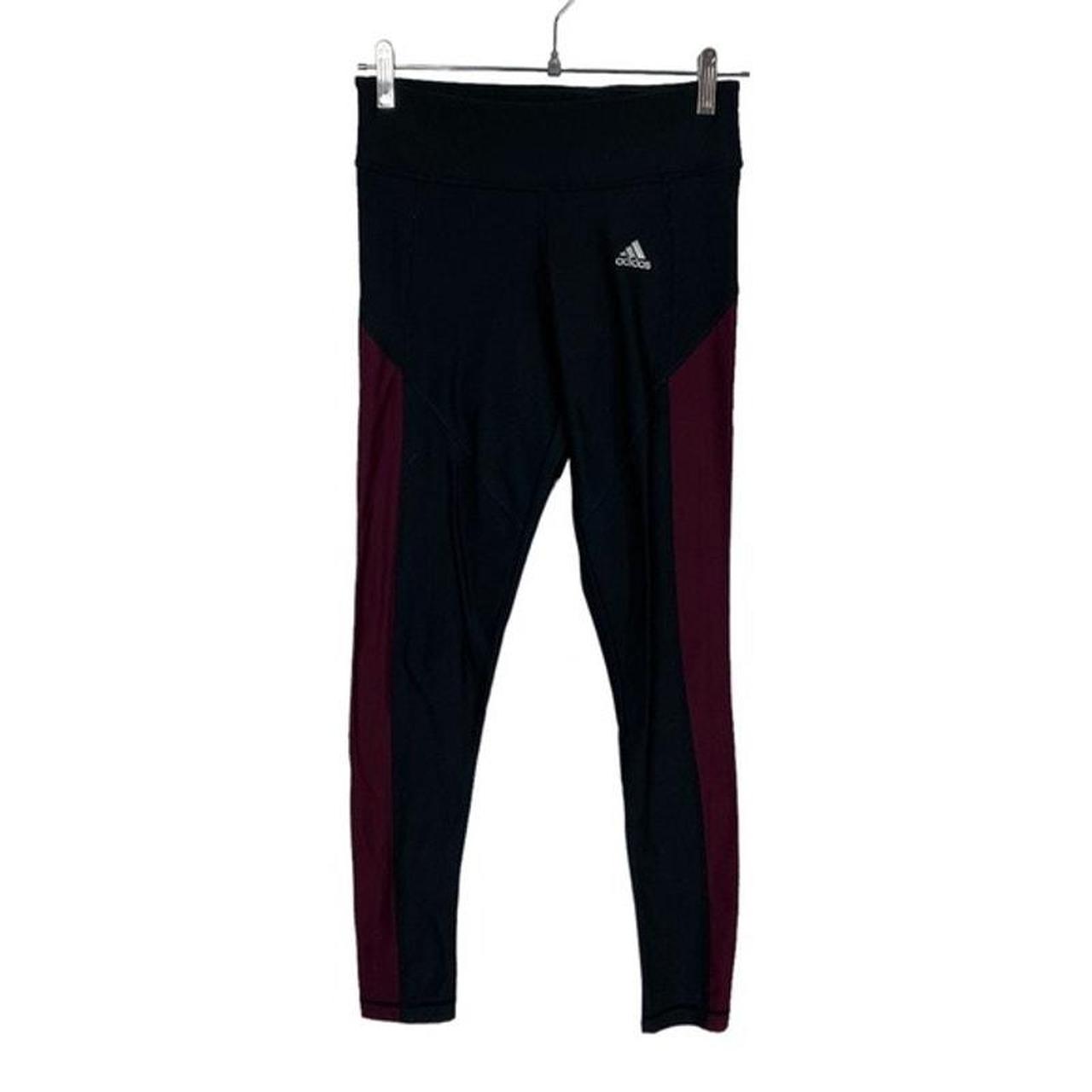 Adidas Women s Climawarm Yoga Gym Leggings Size S