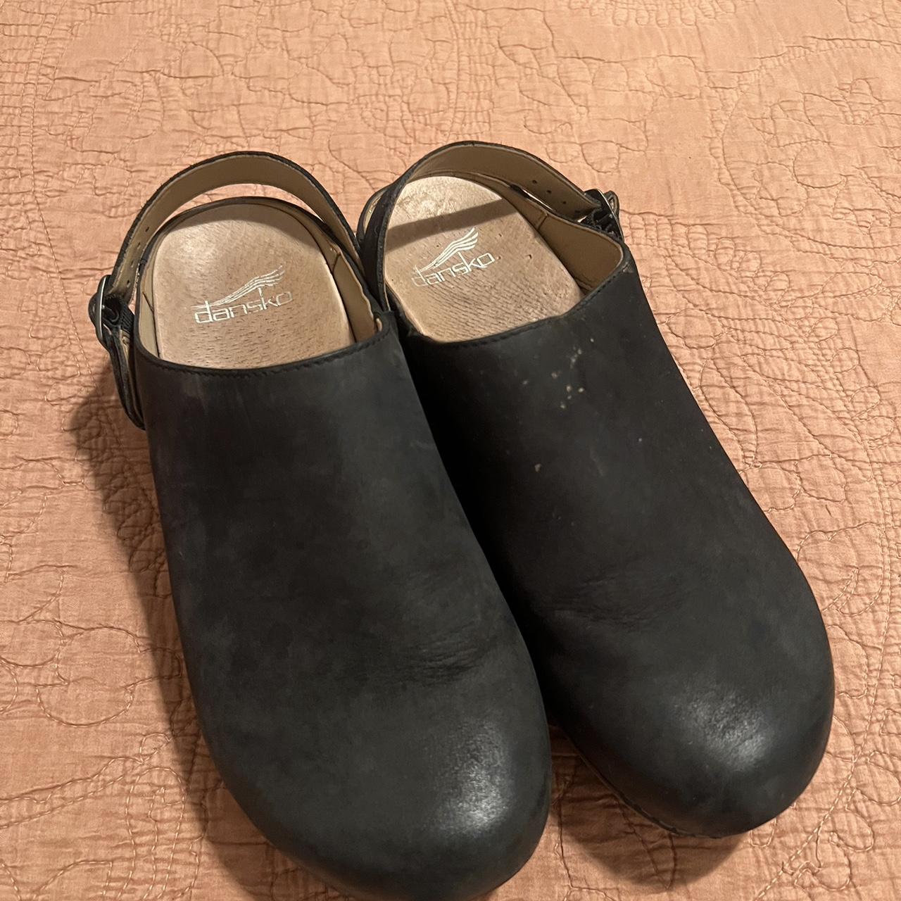 Dansko size hot sale 38