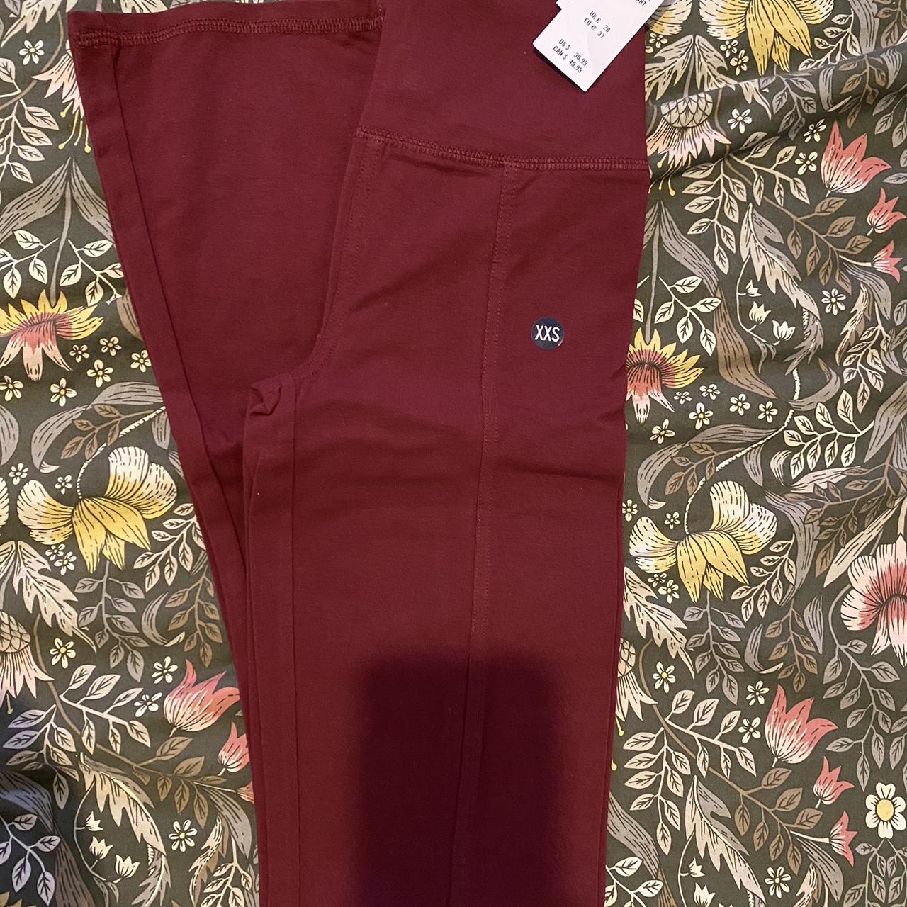 Hollister hotsell leggings xxs