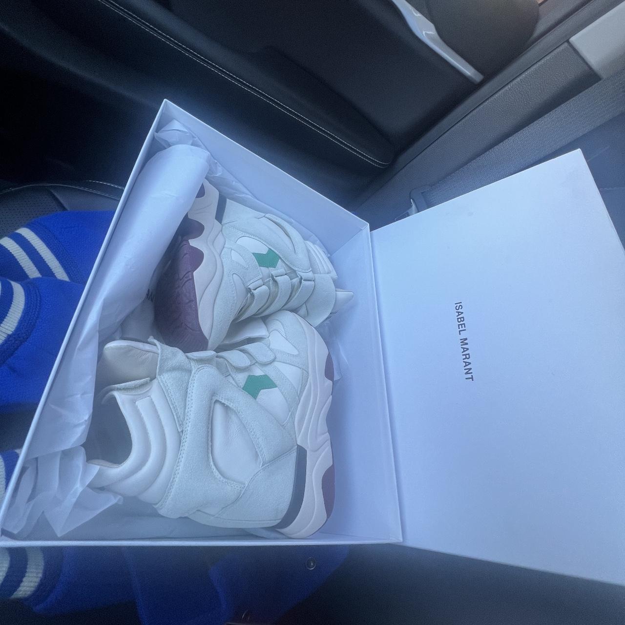 isabel marant trainers sale