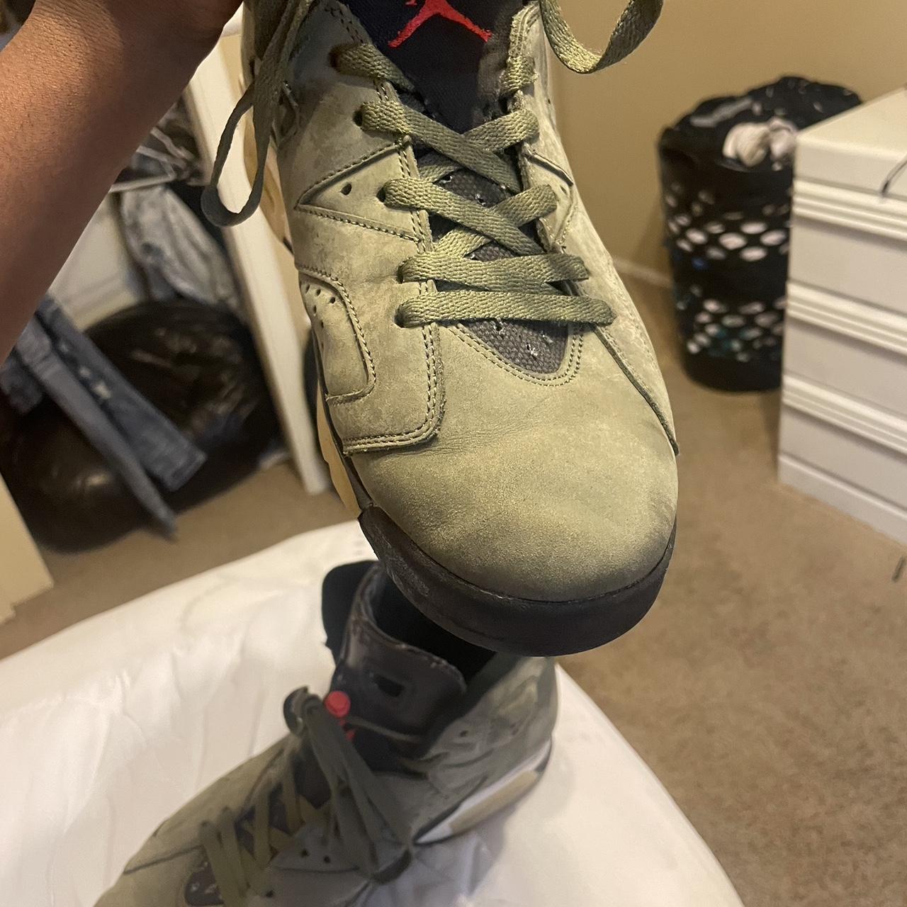 travis scott cactus jack shoe