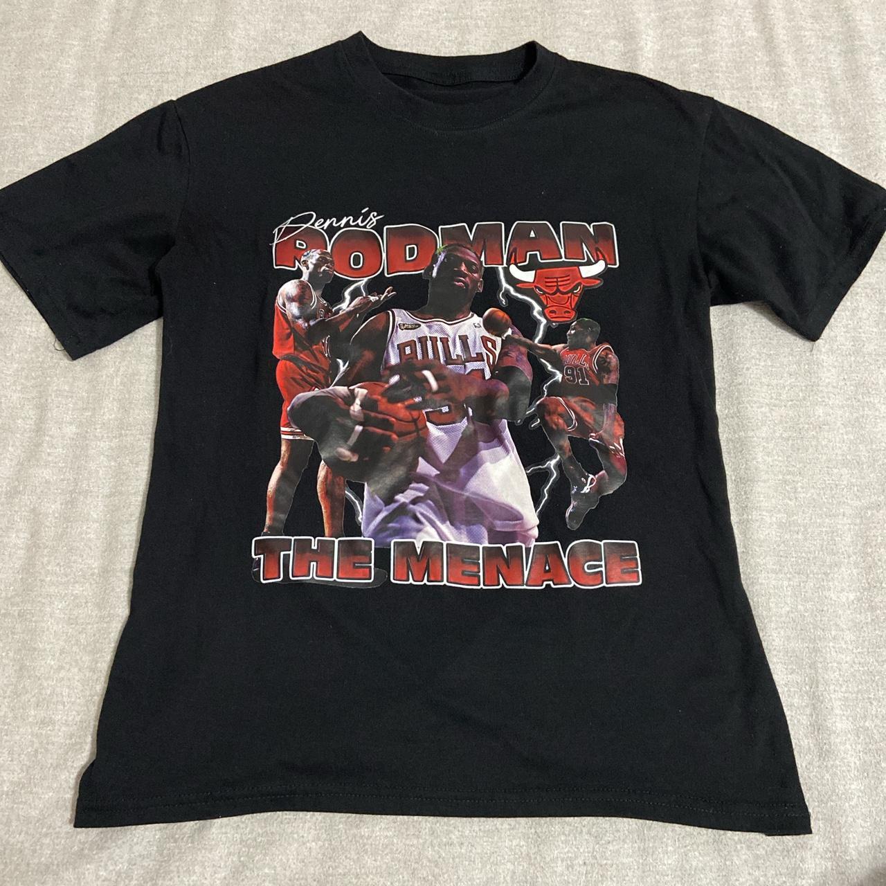 dennis the menace graphic tee Size small Some... - Depop