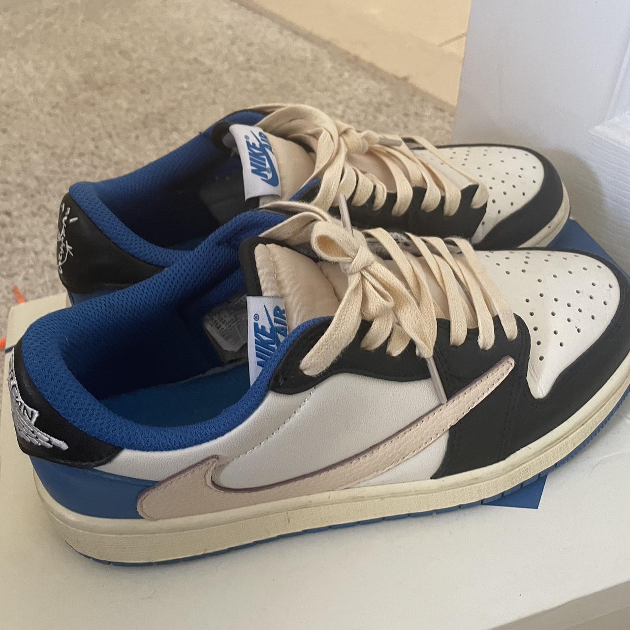 travis scott fragment lows
