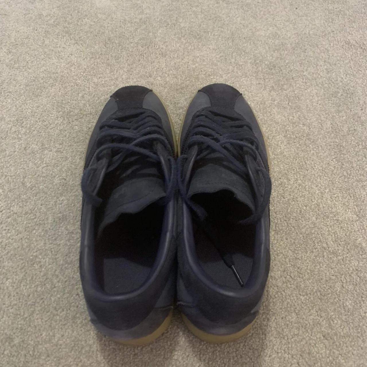 mens blue adidas trainers