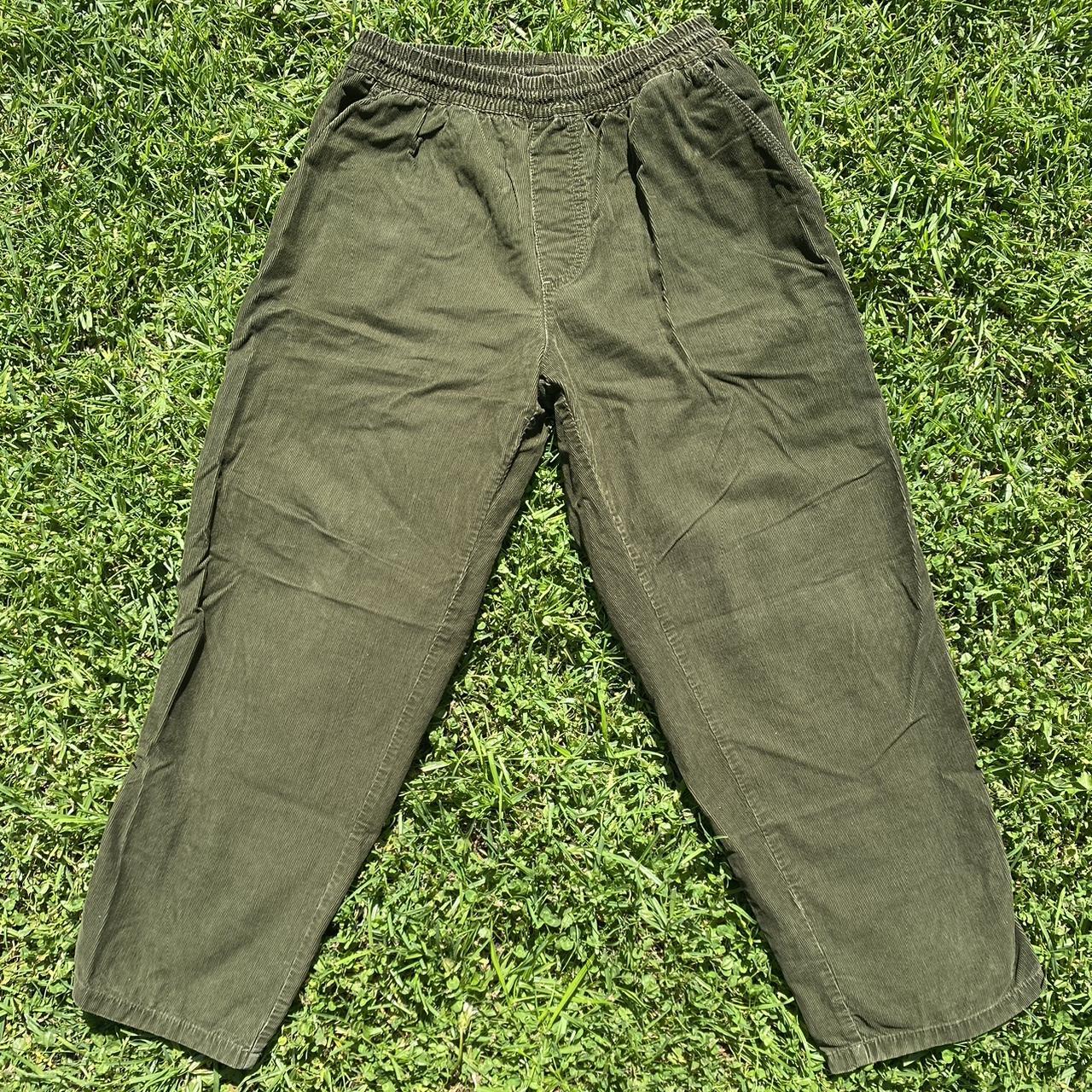 Polar surf best sale pants green