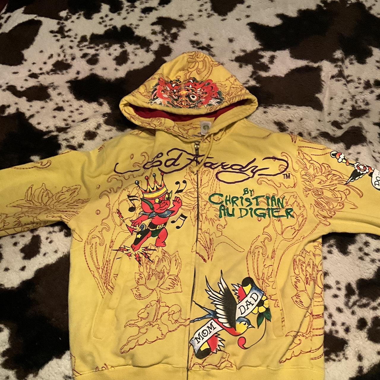 Rare Ed hardy - Depop