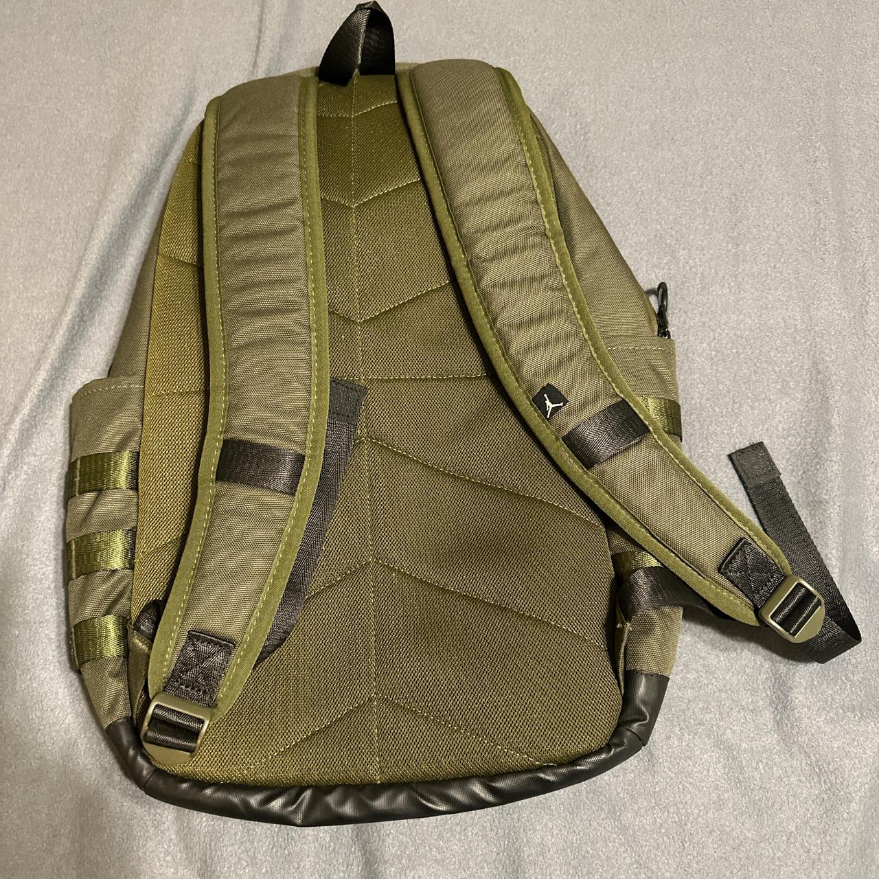 Jordan air jordan script backpack hotsell