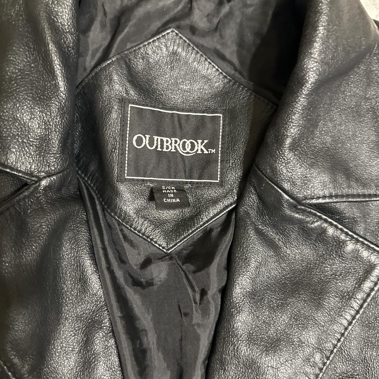 Women's Jacket - Black - S – Women’s Outbrook Bla… - image 2