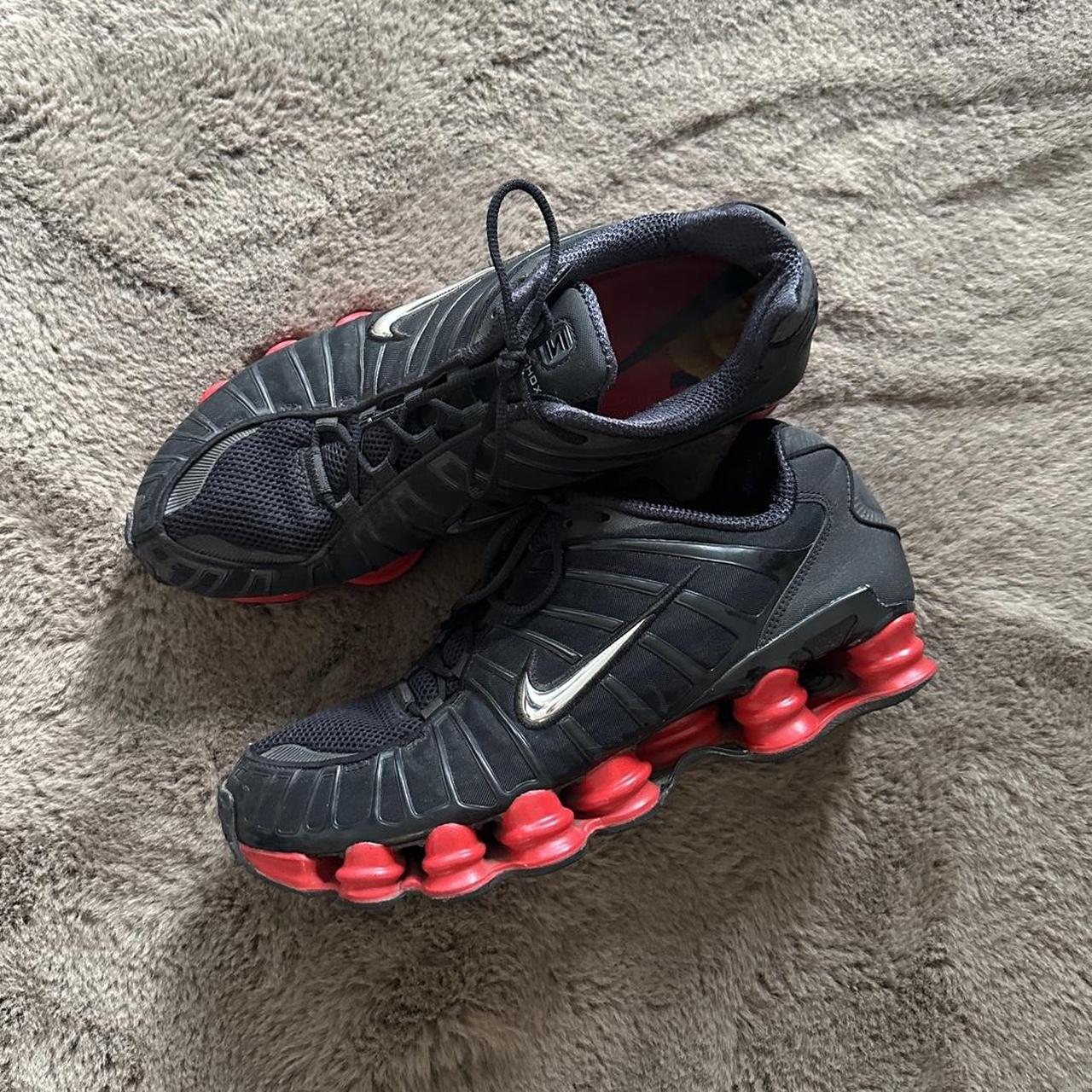 Nike x skepta fashion shox tl