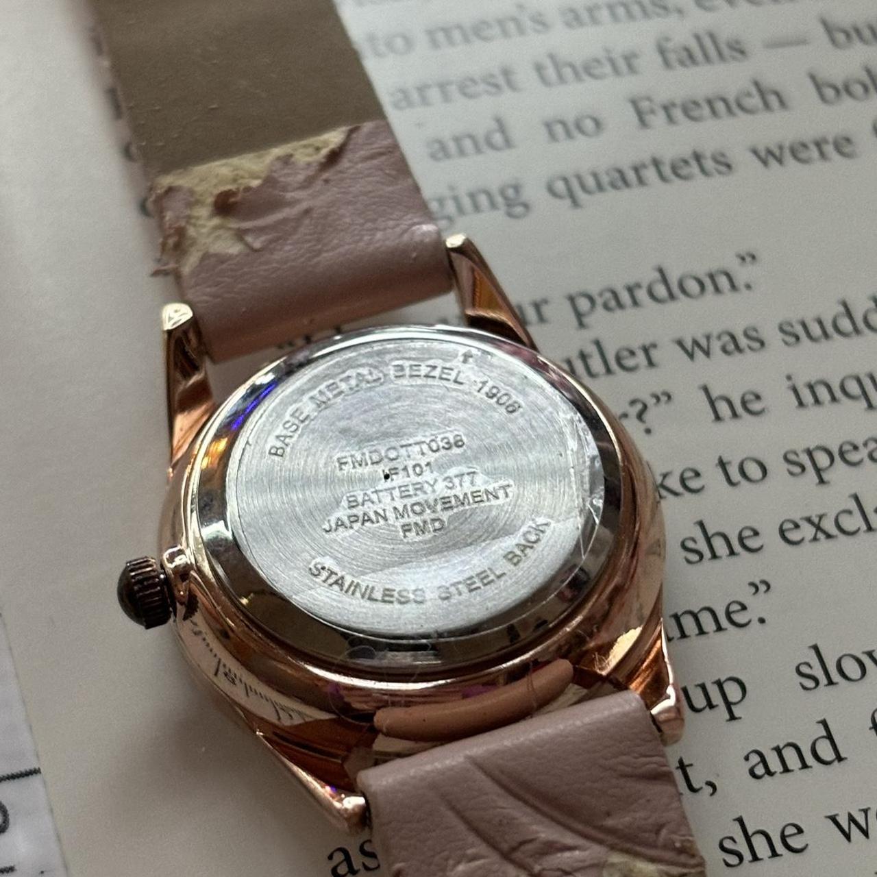 fmd watch company