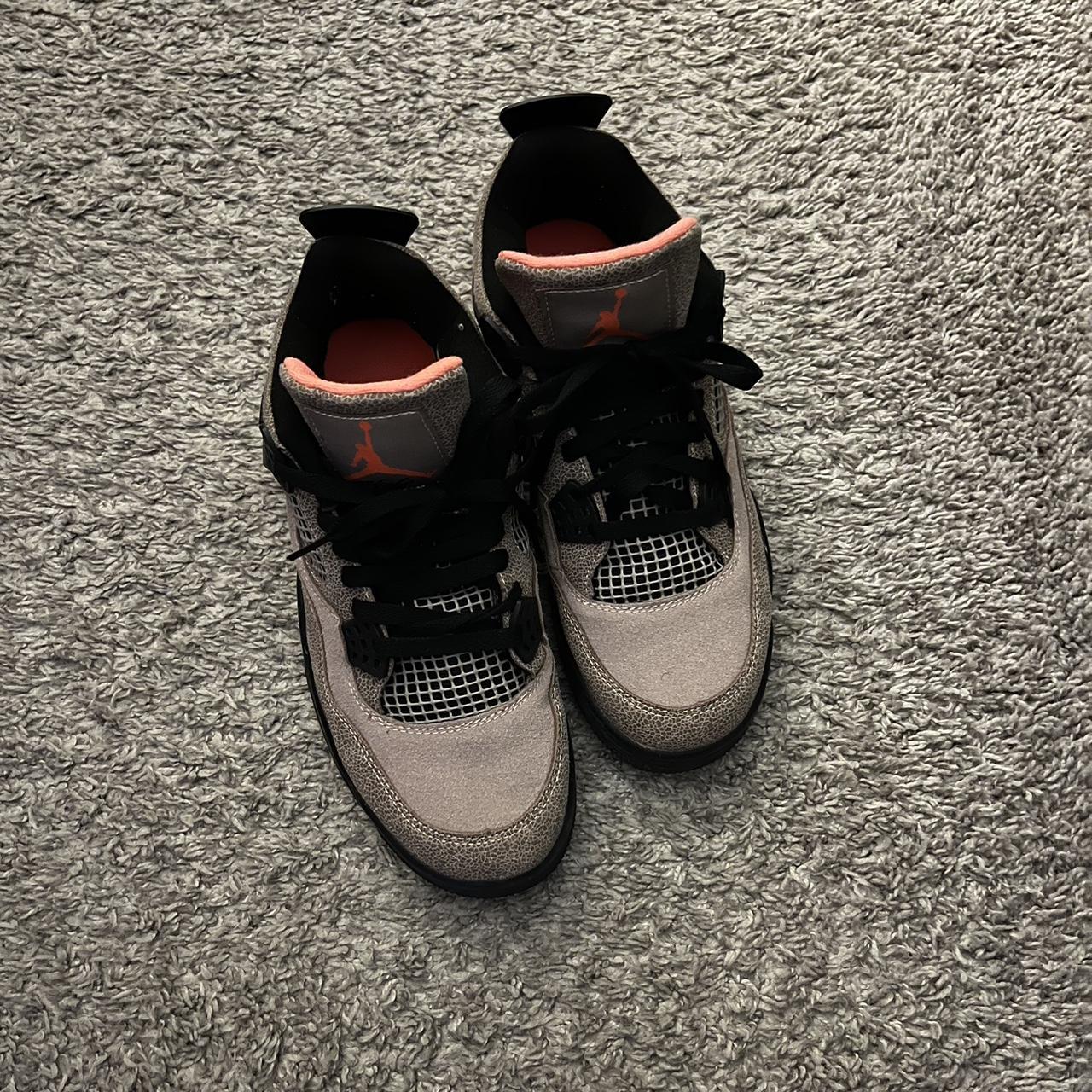 womens size 9.5 in men's jordans