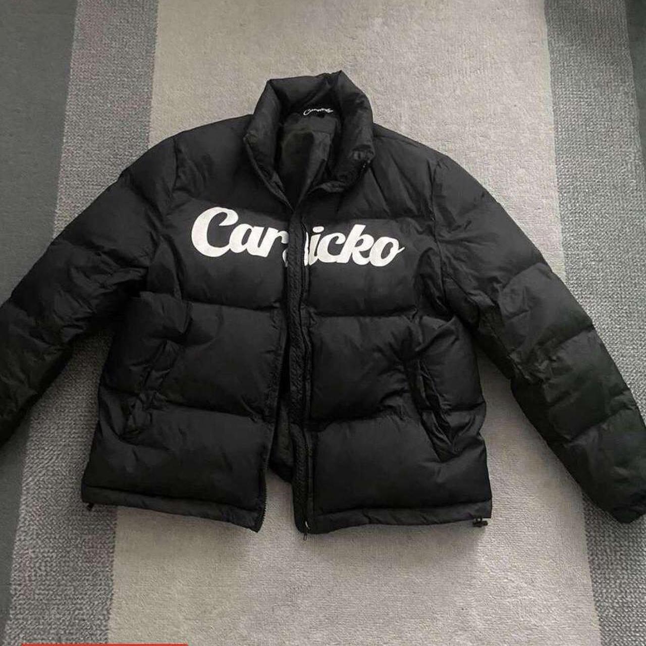 Carsicko Jacket (Black). Brand New / Authentic. Can... - Depop