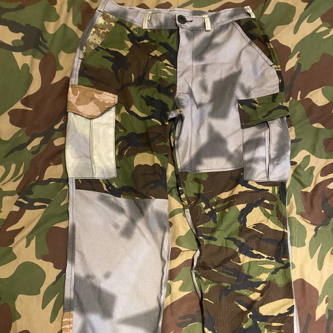 PALACE ARK AIR CARGO PANT woodland - ファッション