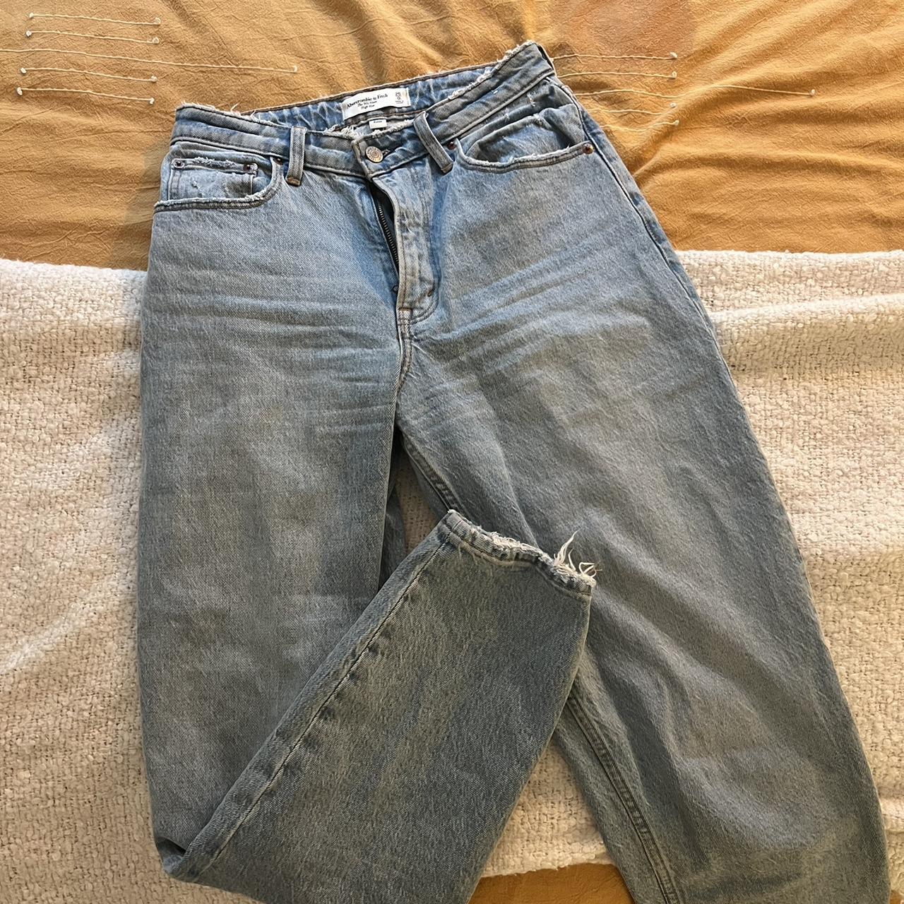 Abercrombie & Fitch Women's Jeans | Depop