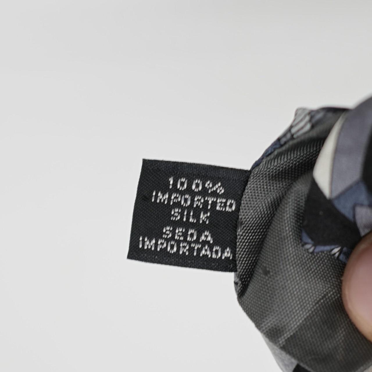 Albert Nipon Men's Scarf - Blue – Albert Nipon Ab… - image 5