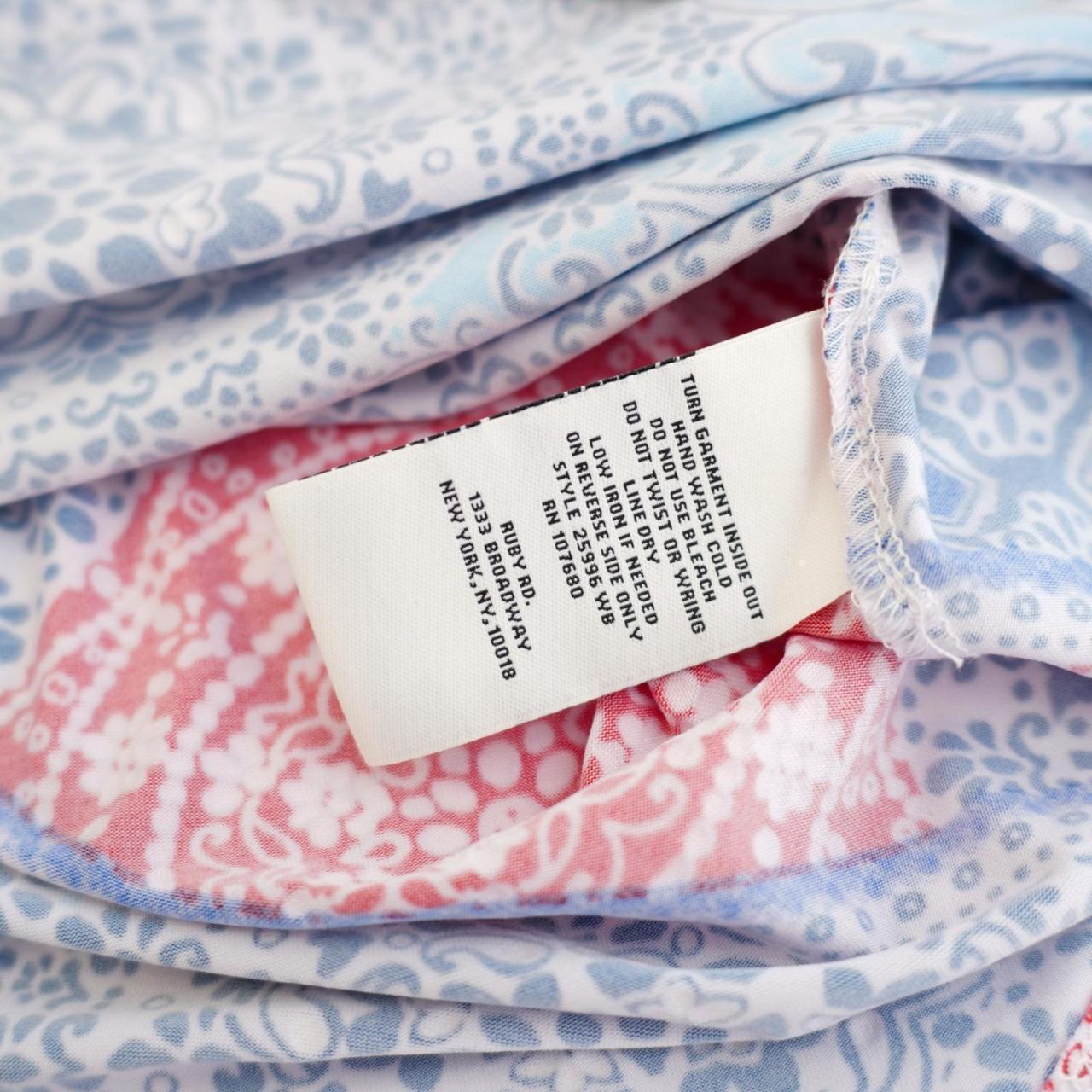 Ruby Rd. Women's Blouse - Blue - XL – Ruby Rd. Pe… - image 8