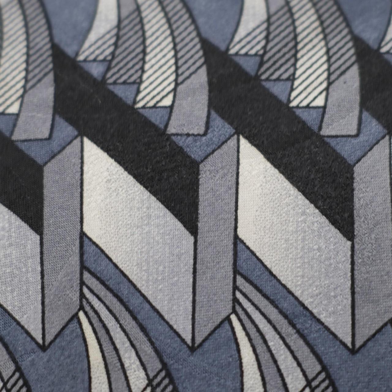 Albert Nipon Men's Scarf - Blue – Albert Nipon Ab… - image 2