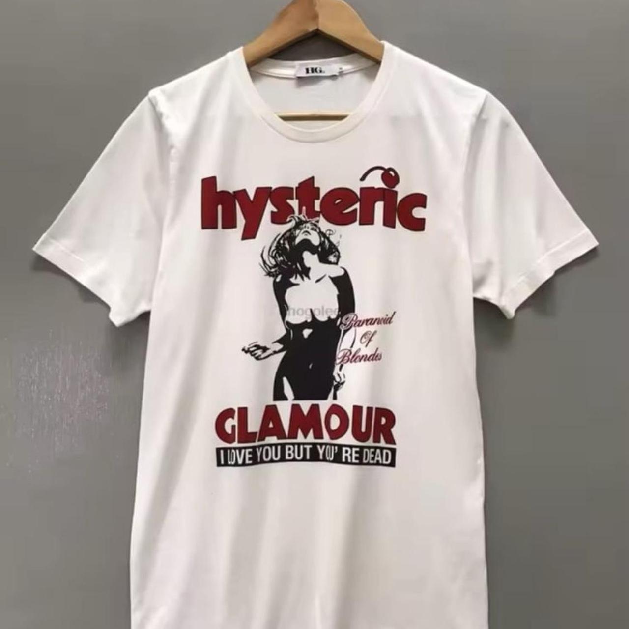 Hysteric Glamour shirt deals