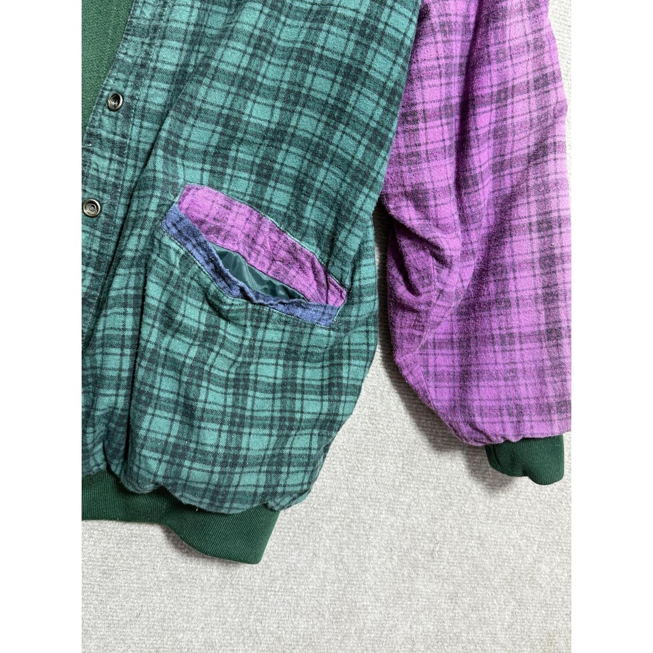 Current Seen Women's Jacket - Multi - M – Current… - image 3