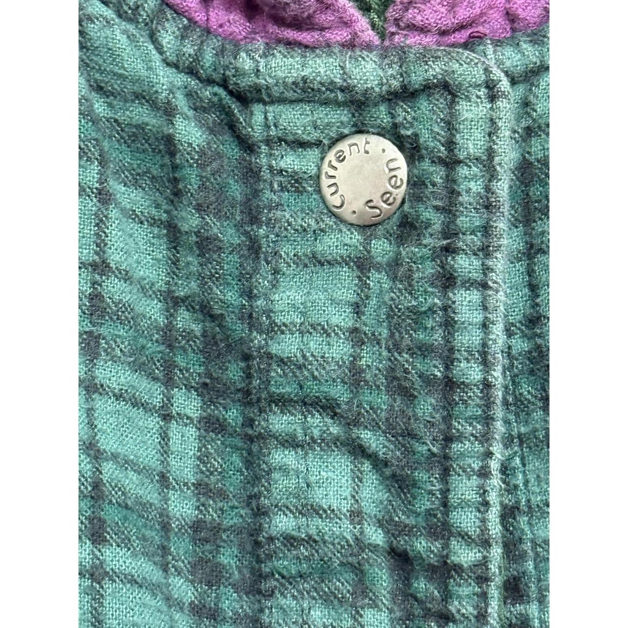 Current Seen Women's Jacket - Multi - M – Current… - image 2