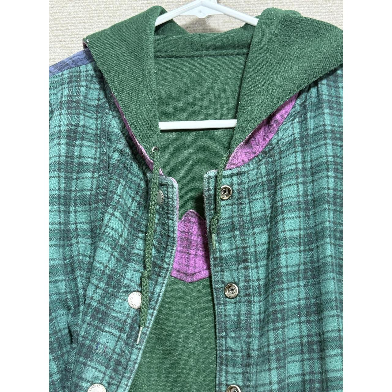 Current Seen Women's Jacket - Multi - M – Current… - image 5