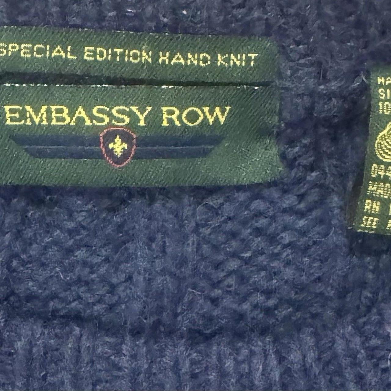 No Brand Men's Sweater - Multi - XL – VTG Embassy… - image 3