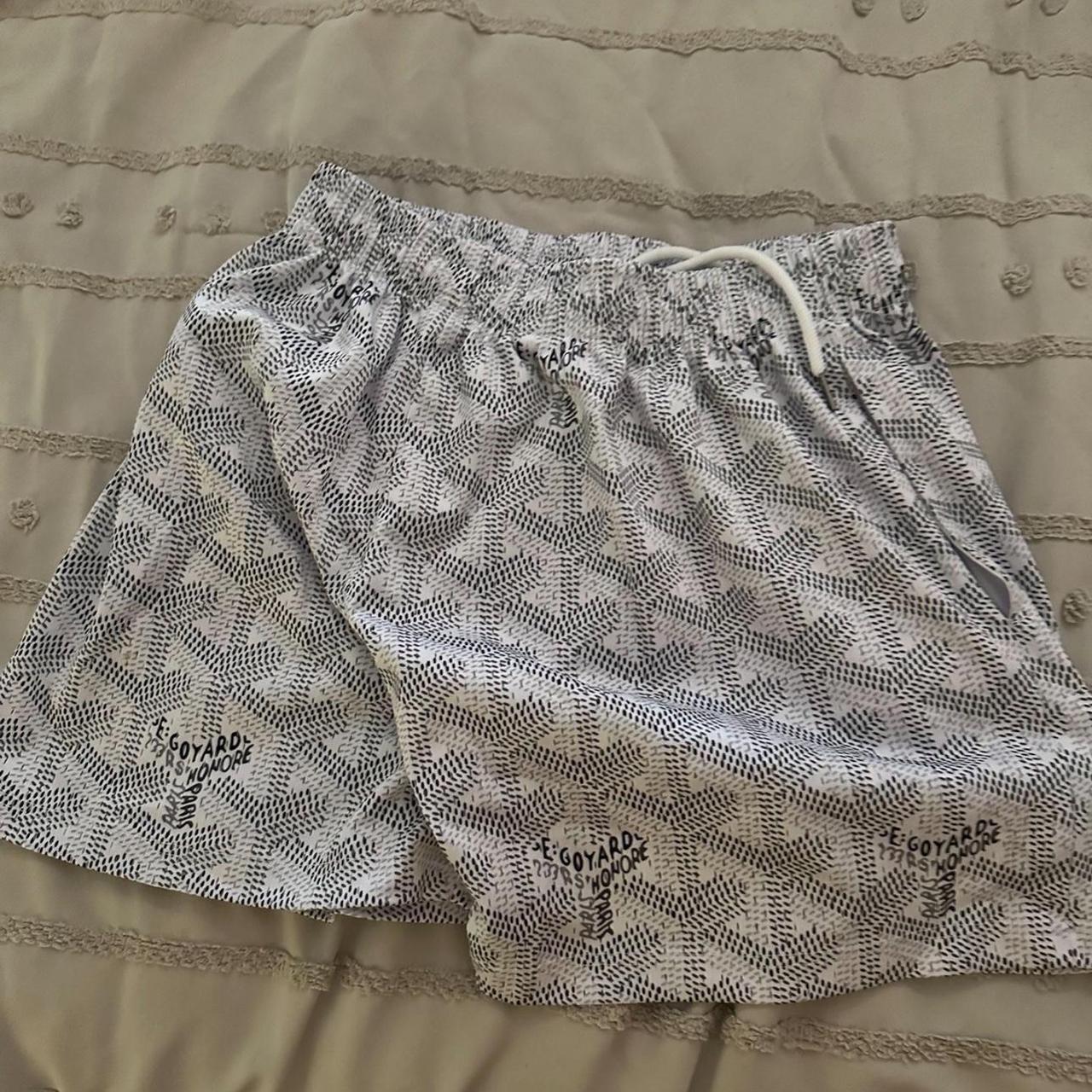 Goyard swimming sale trunks