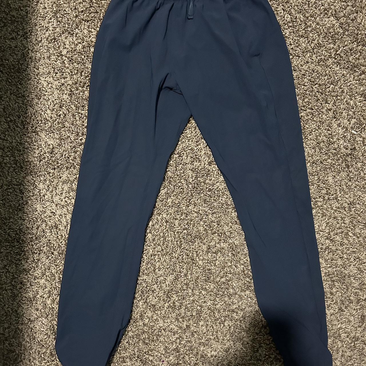 Gymshark discount navy joggers