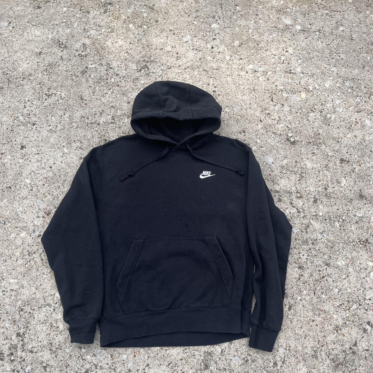 Nike blank hoodie online