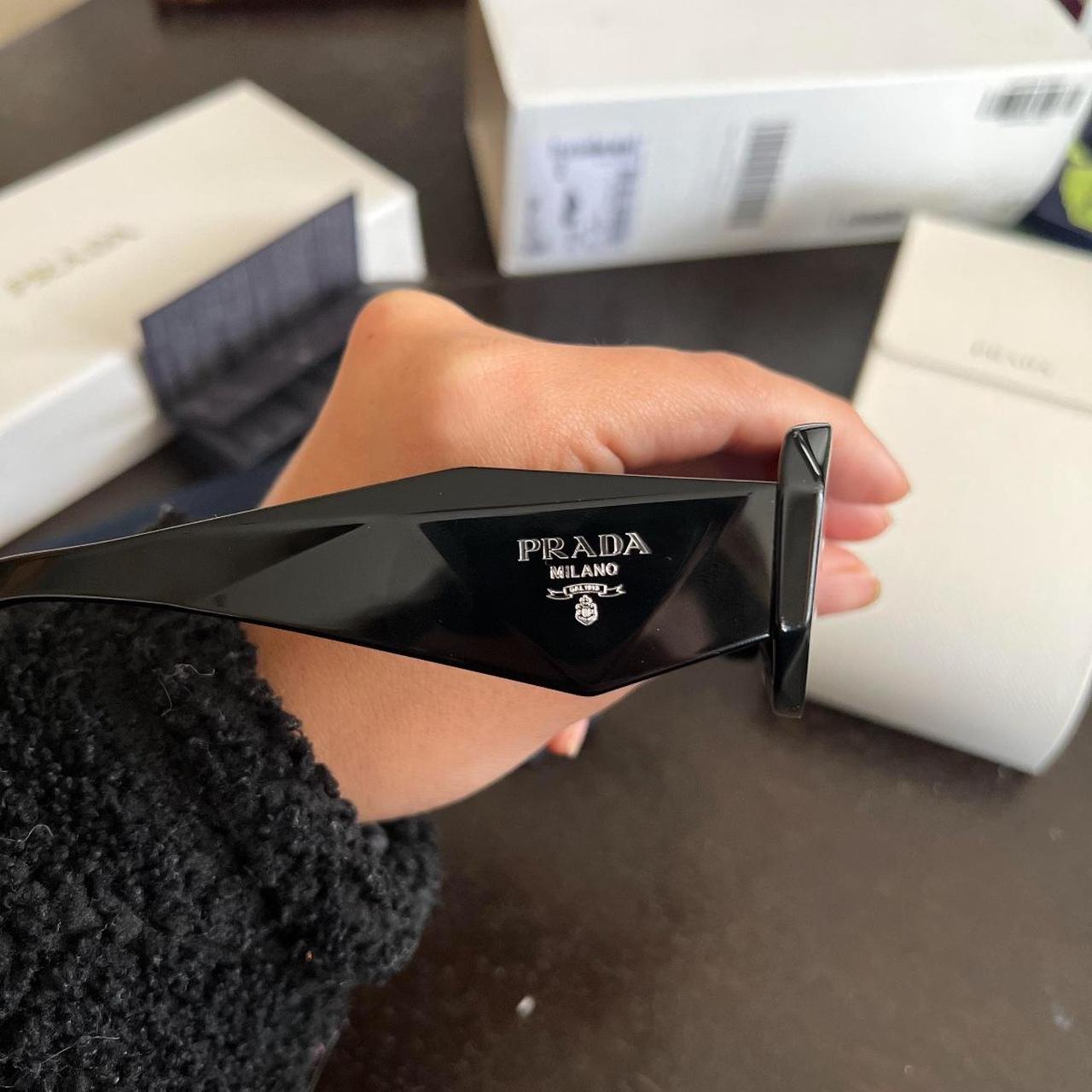 Prada cheapest Sunglasses Box