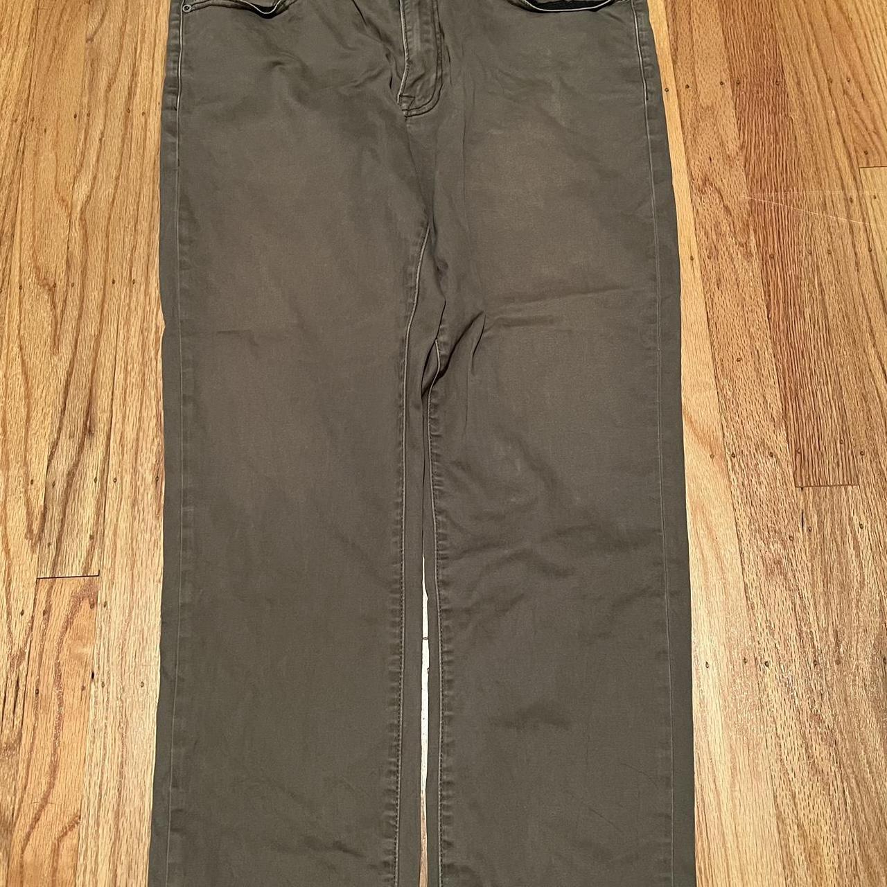 Lucky Brand men's 410 Athletic fit relaxed fit slim - Depop
