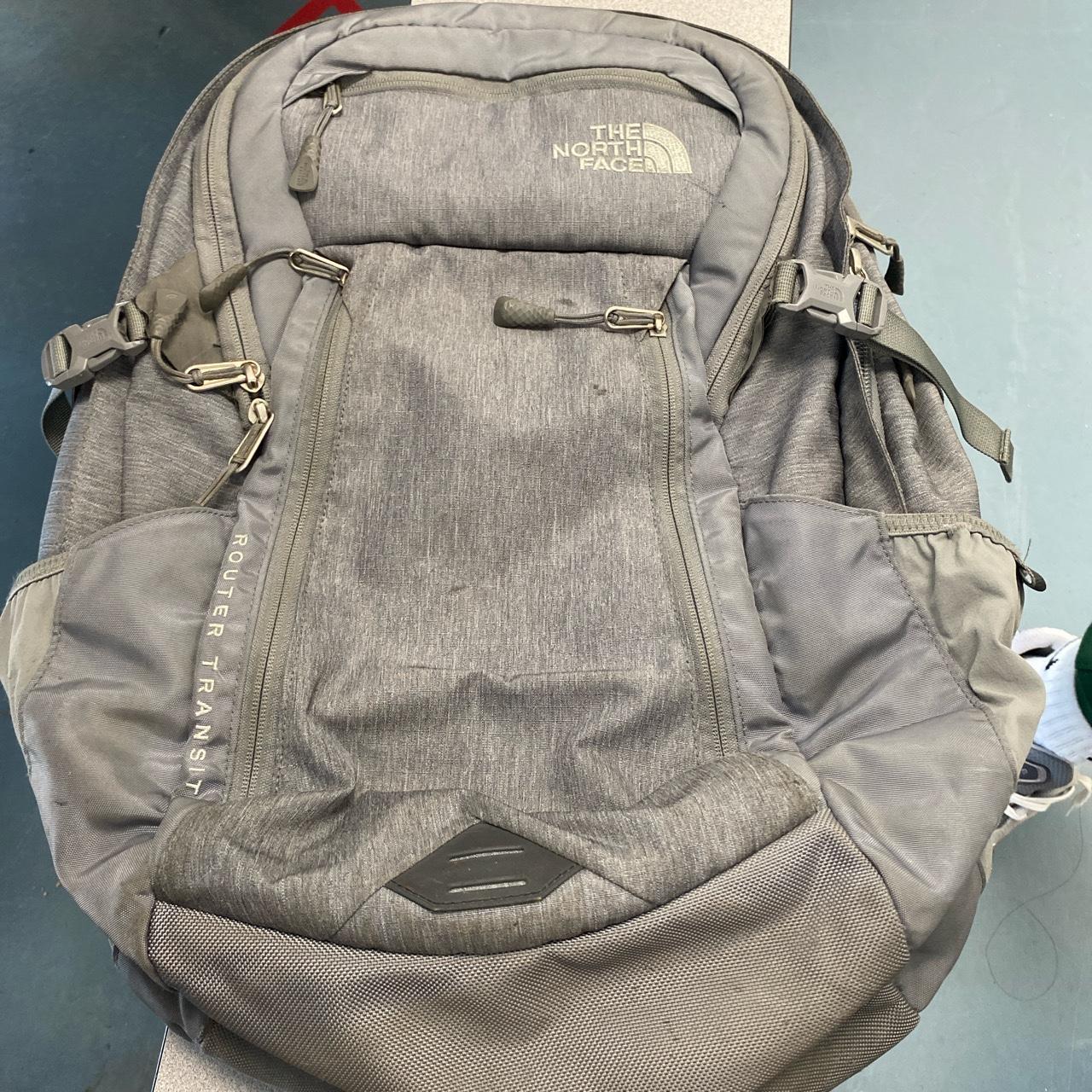 North Face Router Transit bag - Depop
