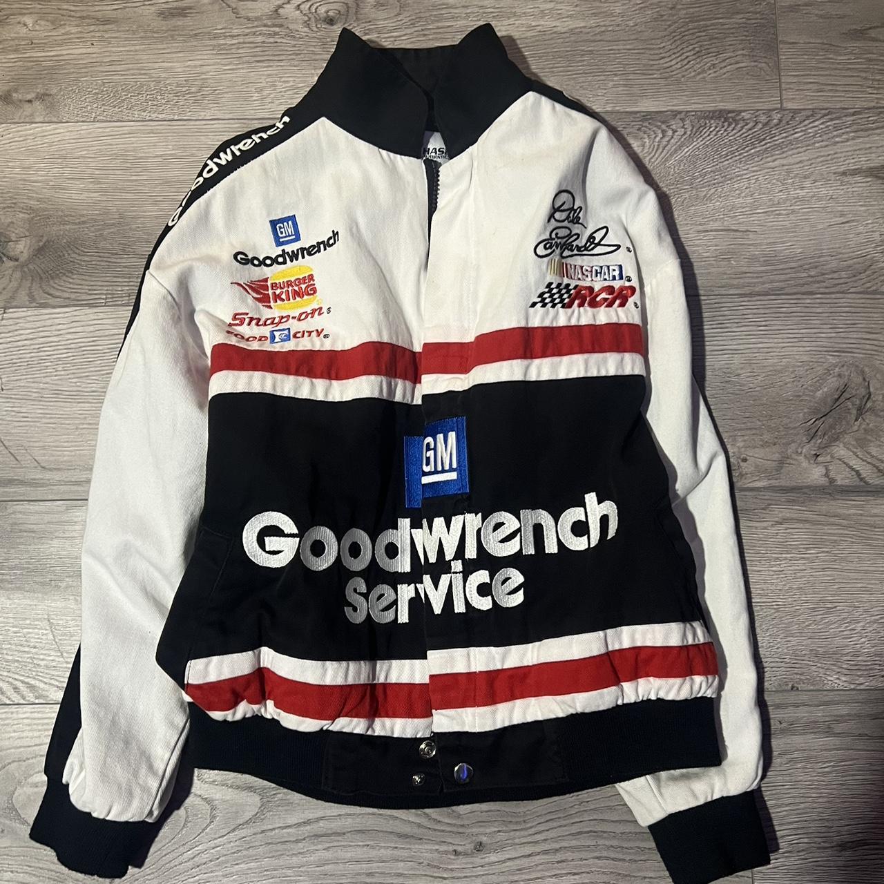 Youth hot sale nascar jackets