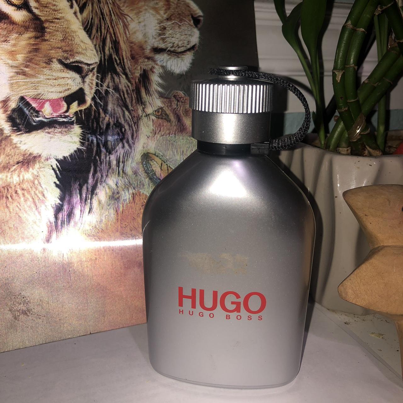 Hugo boss iced 125ml precio best sale