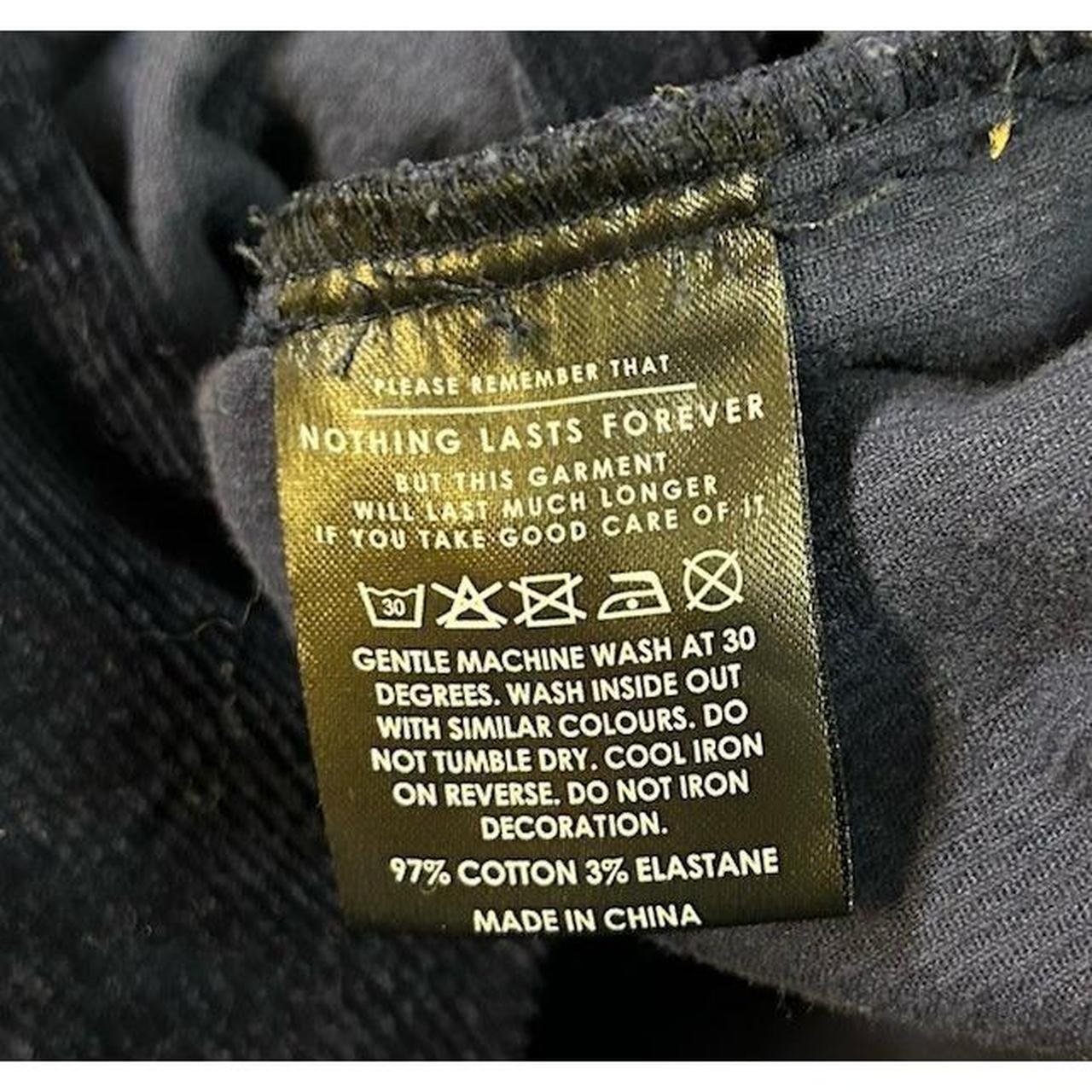 Lazy Oaf Men's Jacket - Blue - M – Lazy Oaf Mens … - image 7