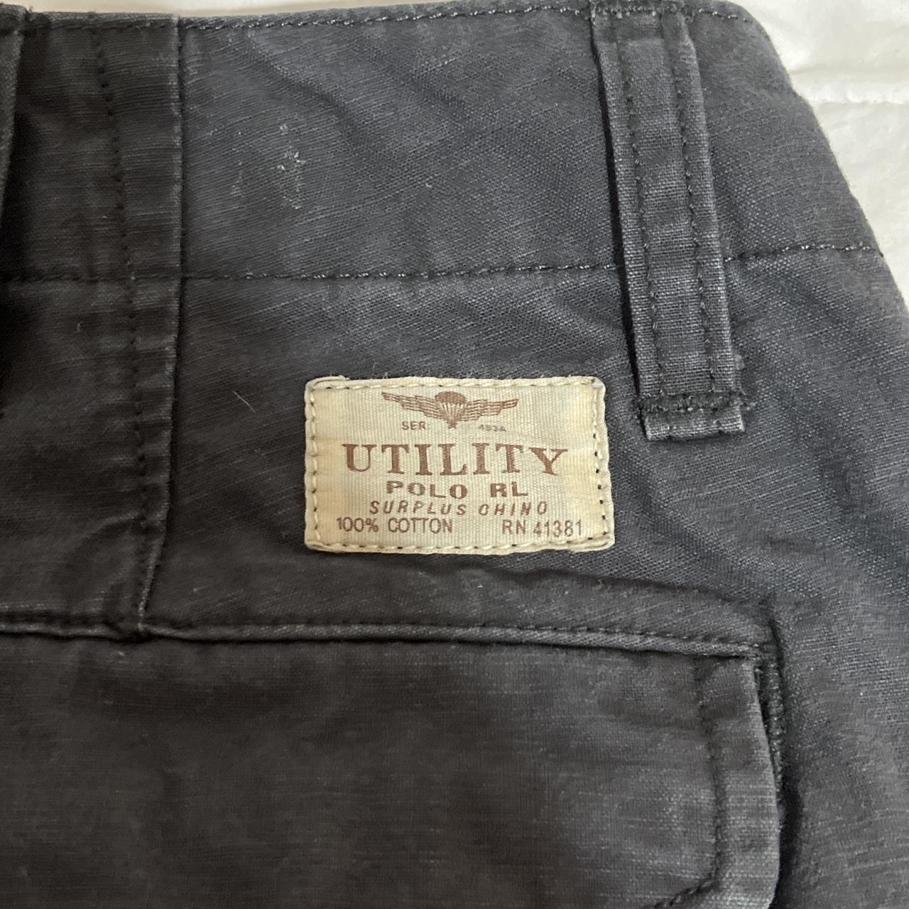 1967 vintage polo pants. Cargo/chino, light use, no... - Depop