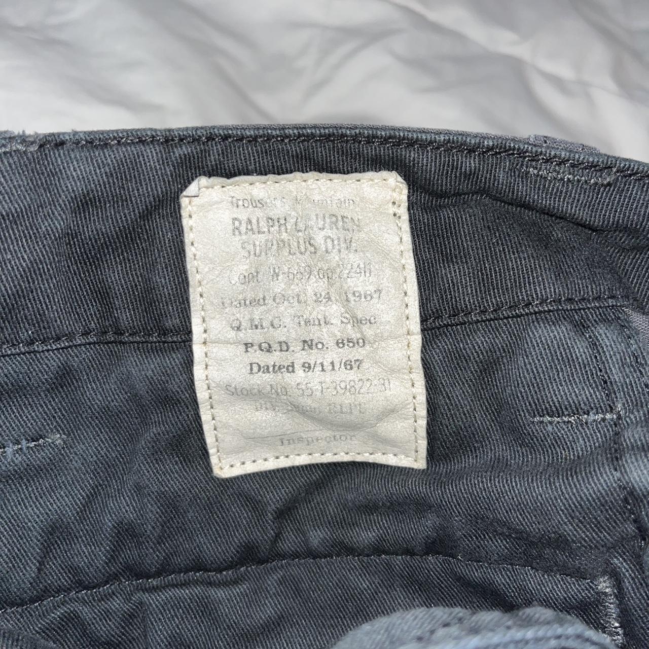 1967 vintage polo pants. Cargo/chino, light use, no... - Depop