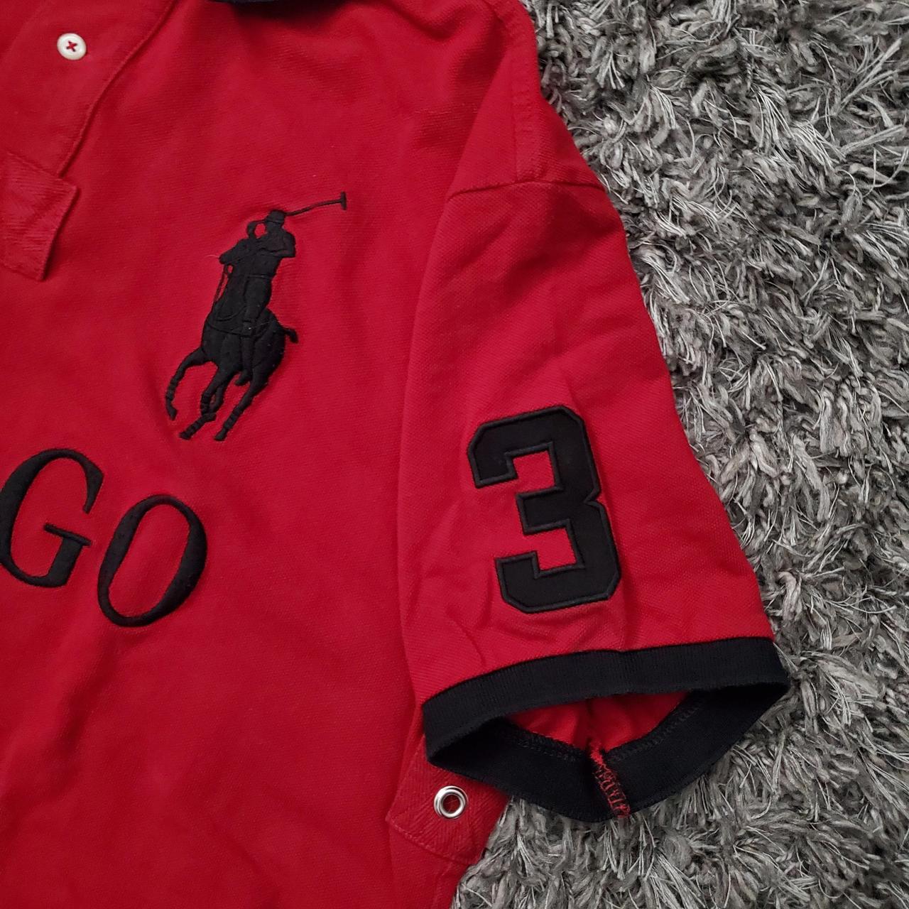 Fire Chicago polo these always so clean to wear on... - Depop