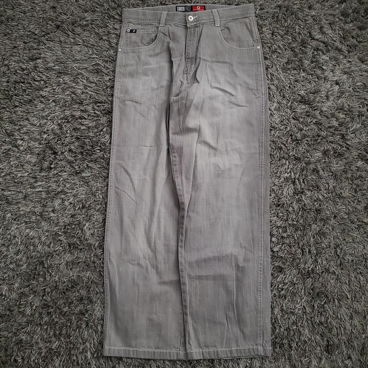 JESSE PINKMAN SOUTHPOLE JEANS THESE BAGGY AND THE... - Depop