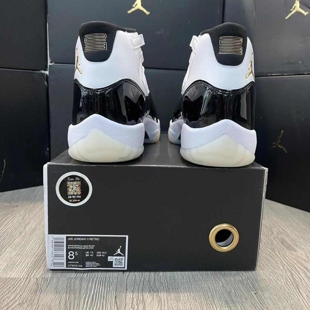 Jordan 11 Retro Mid Defining Moments DMP... - Depop