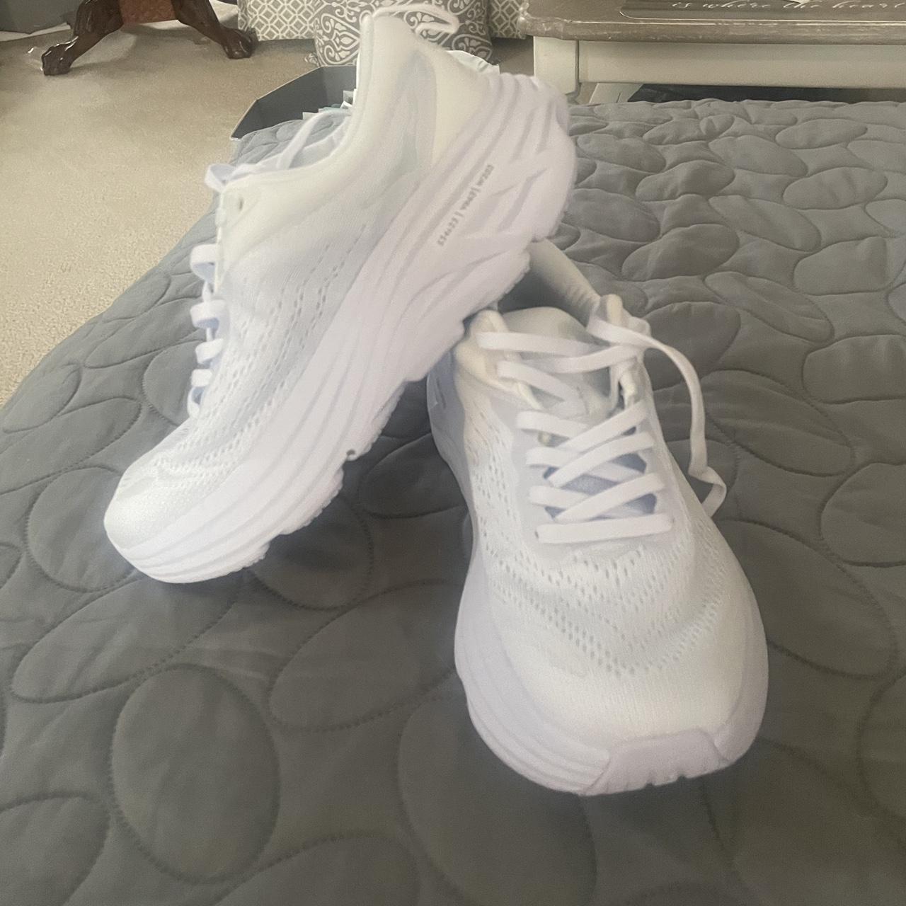 they say white hokas hide the dark secret beneath the snow