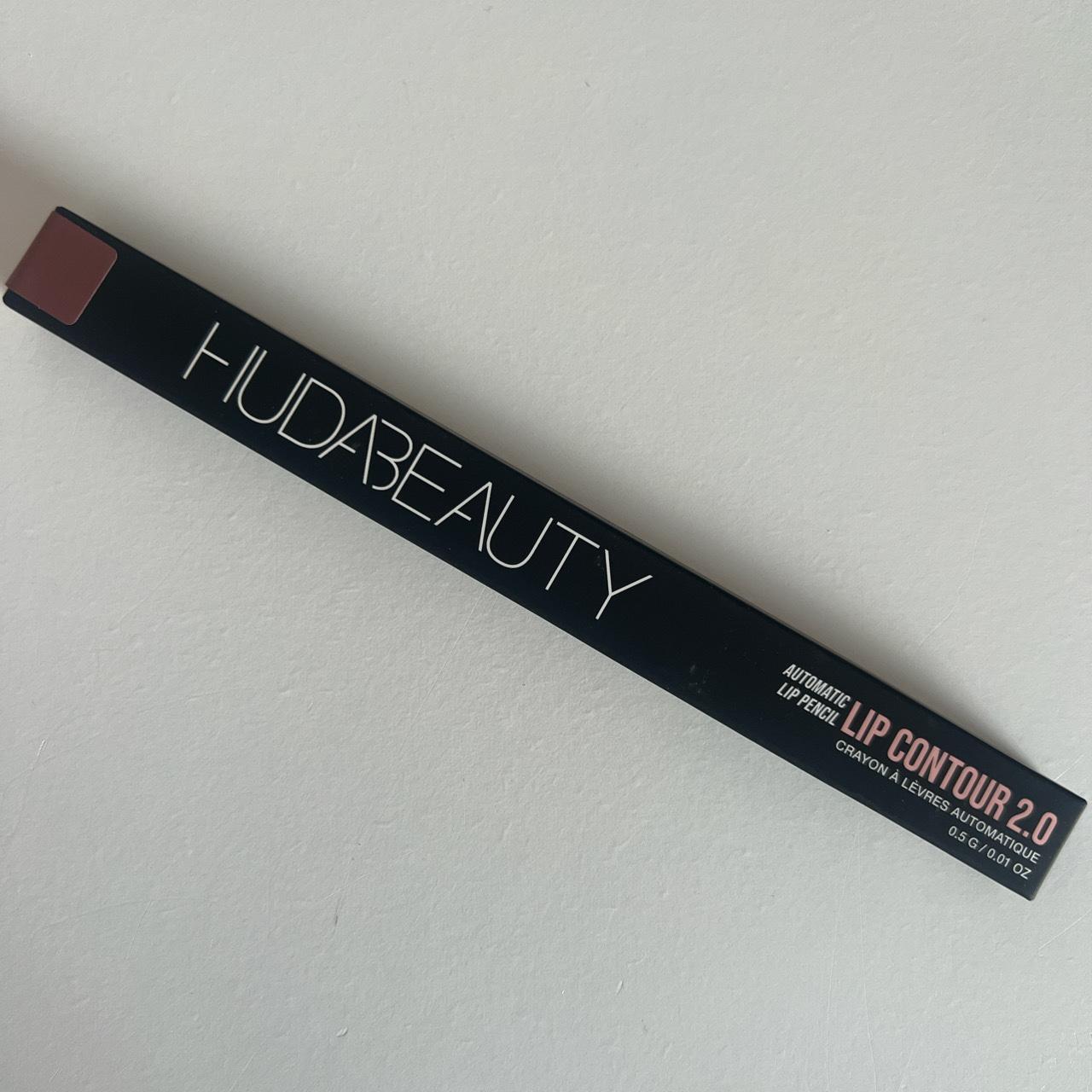 Huda beauty lip contour liner 2.0 shade pinky brown.... Depop