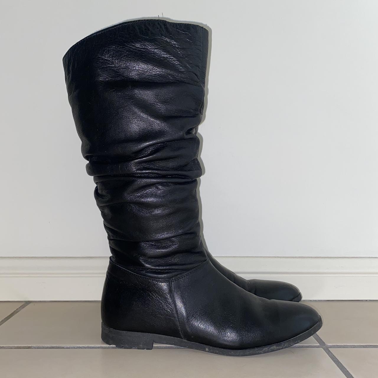 Diana ferrari clearance knee high boots