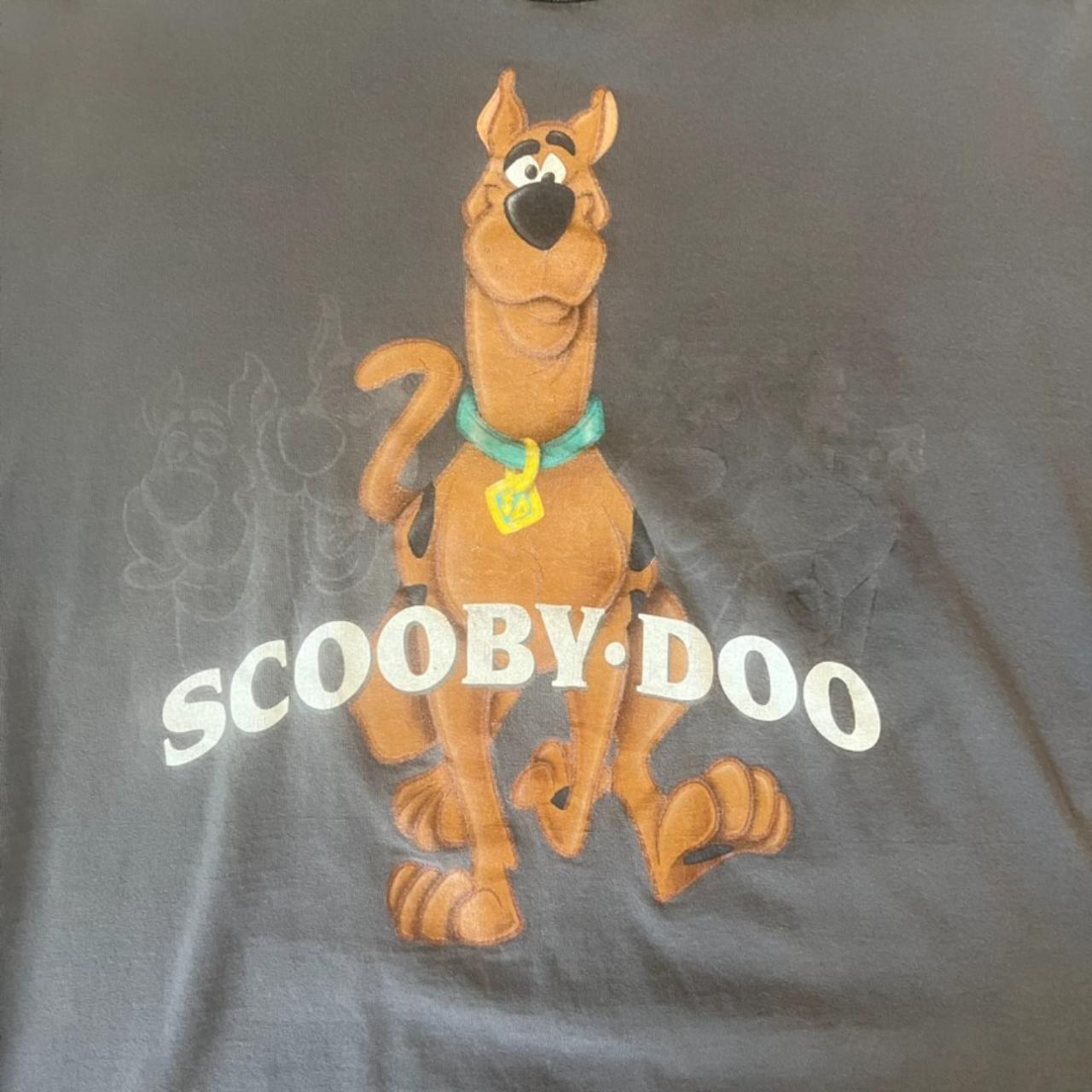 RARE hot Vintage Scooby-Doo Graphic T-shirt