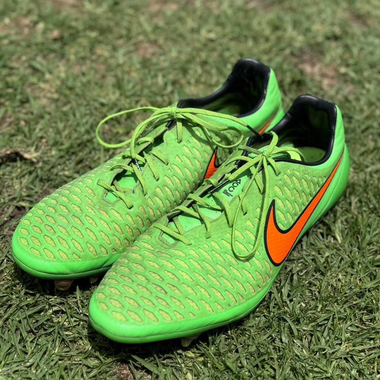 Nike magista cheap opus poison green