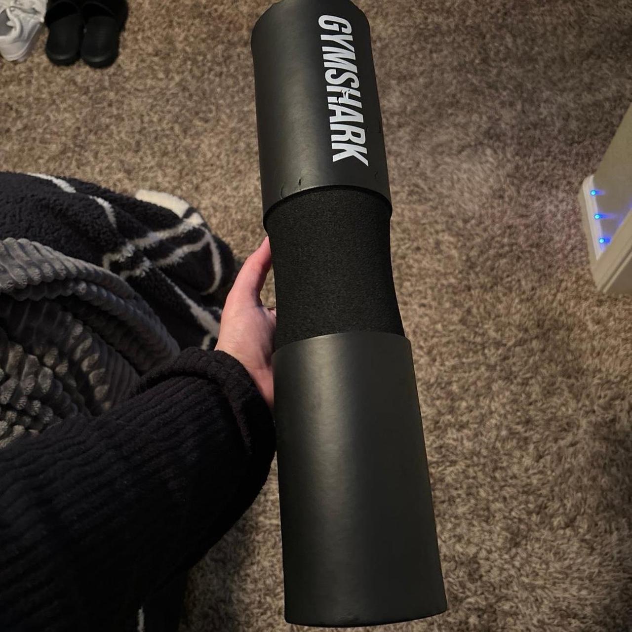 Used Gymshark barbell pad for hip thrusts and squats Depop