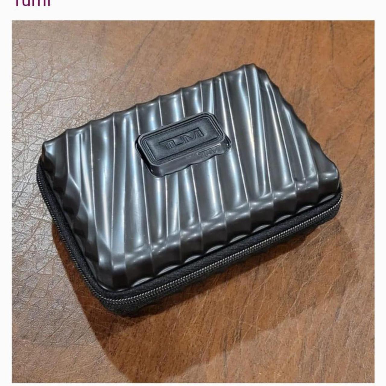 TUMI x Air india mini suitcase toiletry amenity