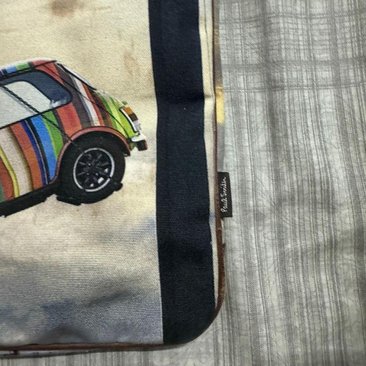 【入手困難】Paul Smith Boston bag MINI COOPER Paul Smith Mini Cooper Bag – Tokyo Fashion