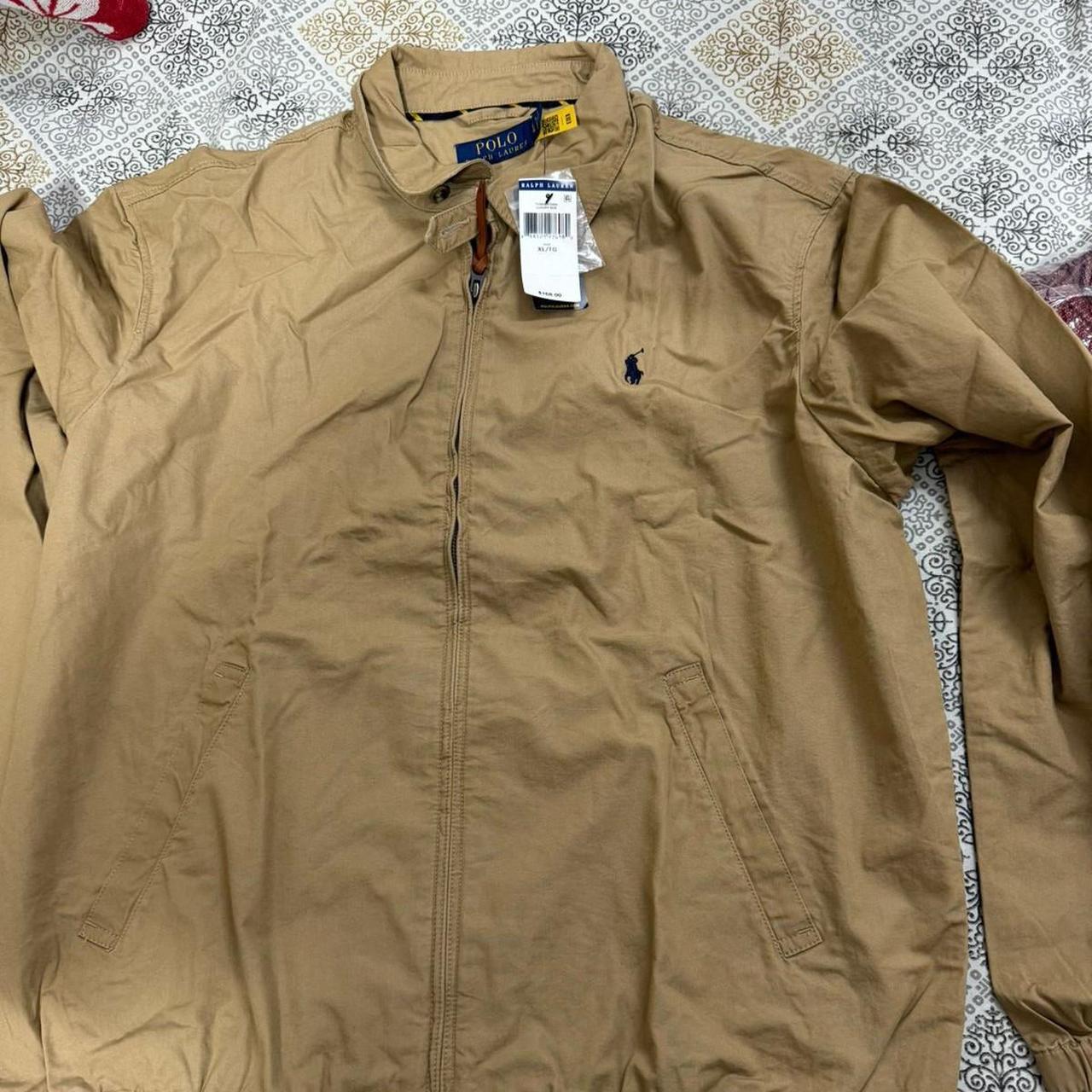 Polo Ralph Lauren Bayport Jacket .Brand new with tags . | Depop