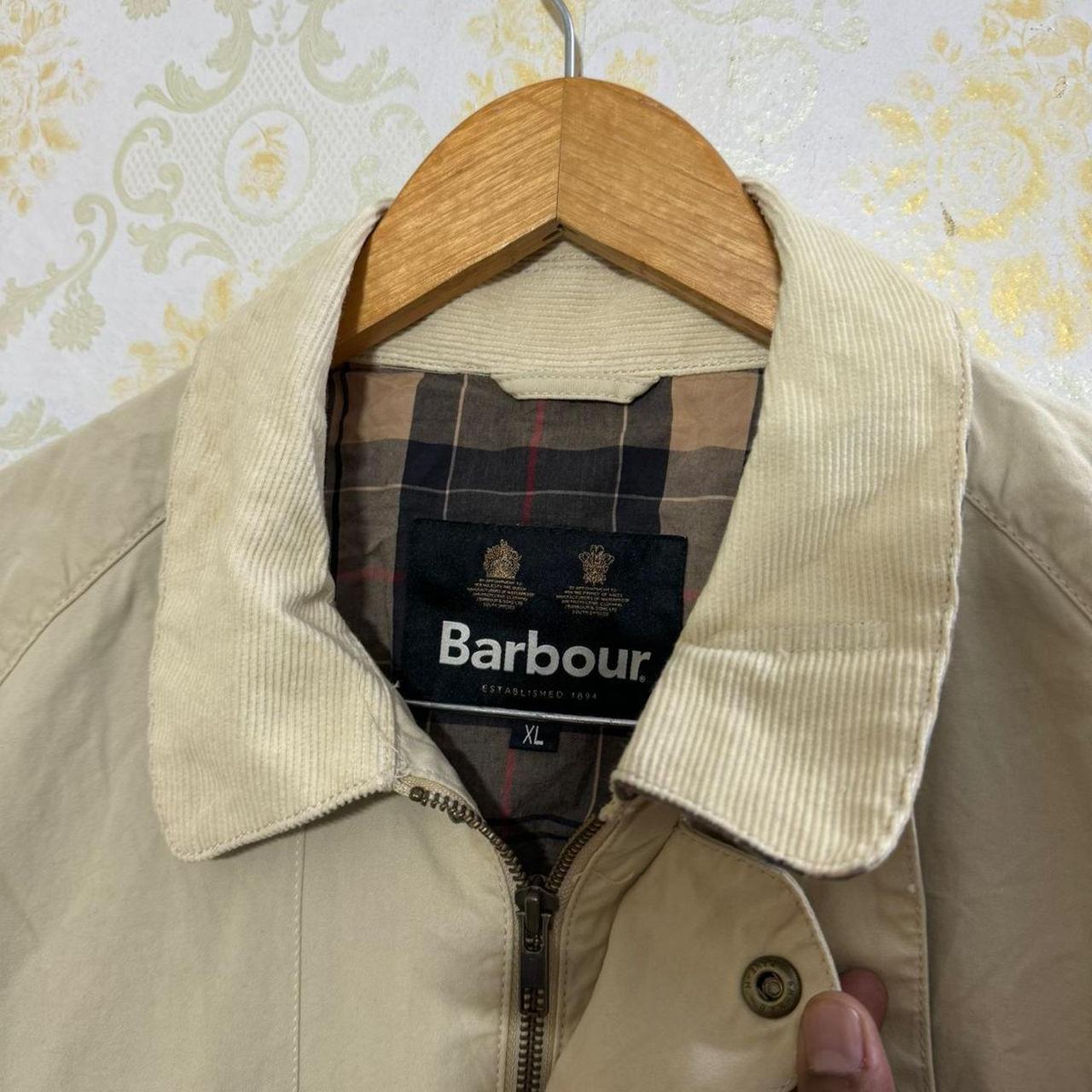 Barbour Ashby Casual Jacket .Brand New with All Tags | Depop